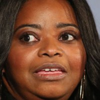 Octavia Spencer Nøgen
