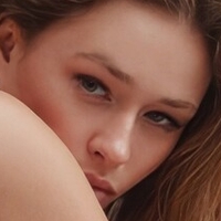 Oksana Fedorova Nøgen