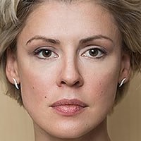 Olga Dykhovichnaya Nøgen