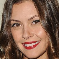Olga Fonda Nøgen
