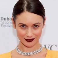 Olga Kurylenko Nøgen