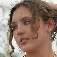 Olivia Mitchell Nøgen