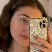 oliviarosefitt Nøgen