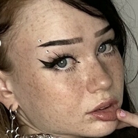 Pale Freckled Girls Nøgen