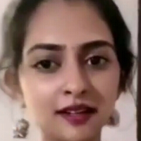 Parvathy Arun Nøgen