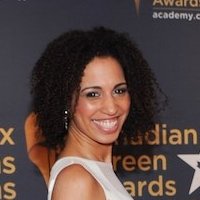 Patrice Goodman Nøgen