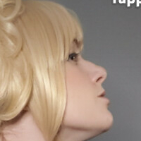 PeachyPop Cosplay Nøgen