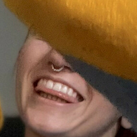 peneloperosefree Nøgen