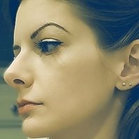 Phoebe Lamour Nøgen