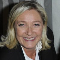 Pierette Le Pen Nøgen