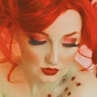 poison_siren Nøgen