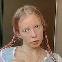 pretty_elli Nøgen