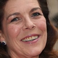 Prinzessin Caroline von Monaco Nøgen