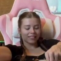 Queen_egirl Nøgen