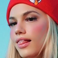 queeniestephy Nøgen