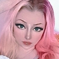 qweenaudrey Nøgen