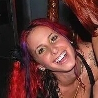 Racine Richman Nøgen