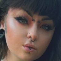 reaghanblackhart Nøgen