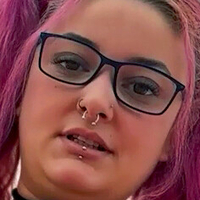 Rebeca Addams Nøgen