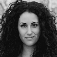 Rebeca Alemany Nøgen