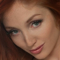 Red Haired Fox Nøgen