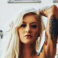 Rianna Carpenter Nøgen