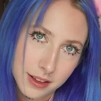 rileybluebell Nøgen