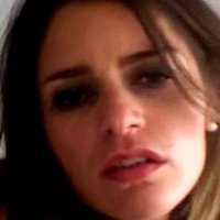 Romina Ricci Nøgen
