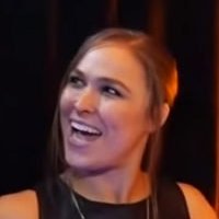 Ronda Rousey Nøgen