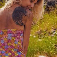 Roughprincess69 Nøgen