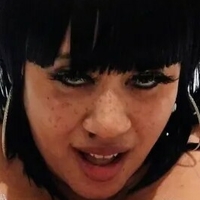 Roxi Red Nøgen