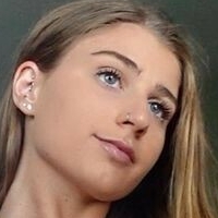 Sabrina.Prete Nøgen