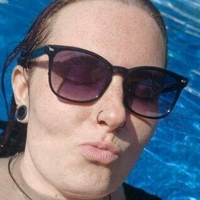 sabrinabailey420 Nøgen