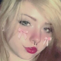 sad.lil.succubus Nøgen