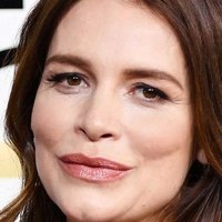 Saffron Burrows Nøgen