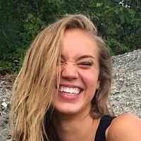 Samantha Stromberg Nøgen