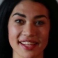Samira Adgezalova Nøgen