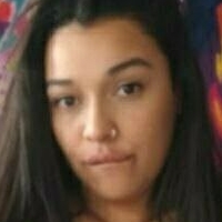 sandy_yourlatina Nøgen