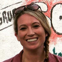 Sarah Cruddas Nøgen