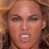Sasha Fierce Nøgen