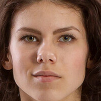 Sexy Violeta Nøgen