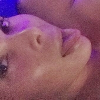 Sheila Lamborghini XXL Nøgen