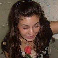 Sheryl Rubio Rojas Nøgen
