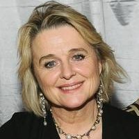 Sinéad Cusack Nøgen
