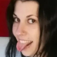 SkinnyBitch Nøgen