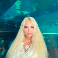 Sofia Parkhomenko Nøgen