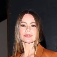 Sofía Vergara Nøgen