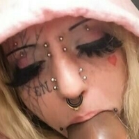 spookisideshow Nøgen
