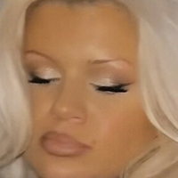 Stephanie Sampson Nøgen