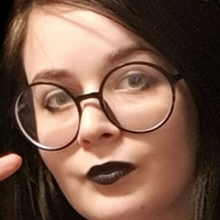 Stormy Succubus Nøgen